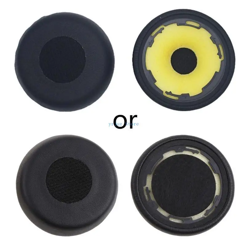 

583D Leather Soft Sponge Ear Pad Cushion for evolve 75 75+ /75UC/75MS Headphone
