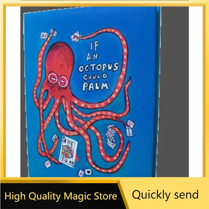 

Dan and Dave - If an Octopus Could PalmMagic tricks ( High Quality Magic Store Download ）