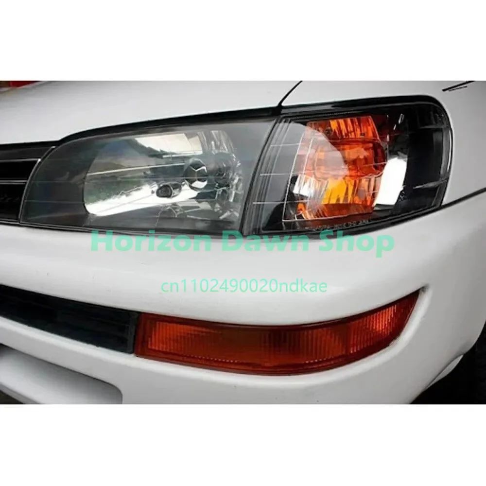 Headlights, Headlights, Angle Turn Signals
