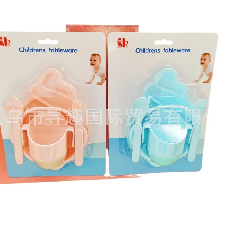 Children's tableware set, children's plate