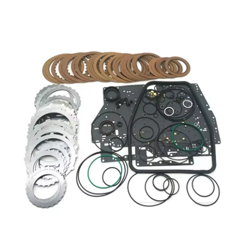 Dpo Al4 Automatic Transmission Master Rebuild Package Main Kit For Citroen Renault Peugeot 307 Car Accessories
