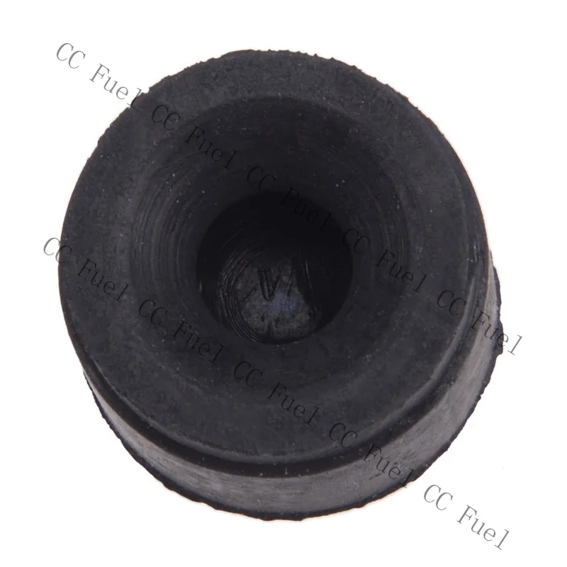 C+ 10pcs Engine Cover Rubber Mounting Bush Grommet Cushion Fit For Ford Focus C-Max