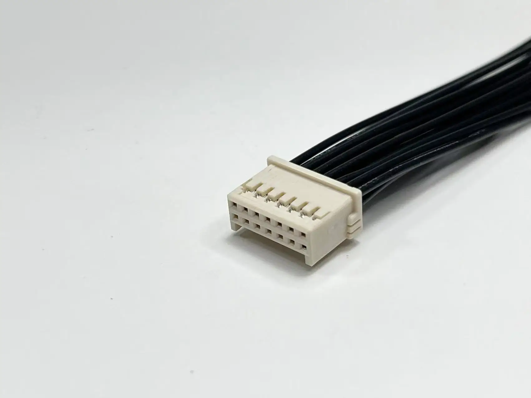 Arnés de cables 5016461400, Cable MOLEX iGRID 2,00mm, paso OTS, 501646-1400, 14P, extremos duales, entrega rápida