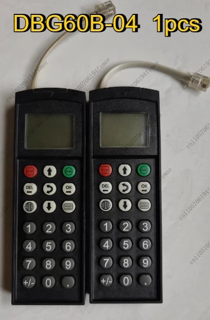 

1 шт. Аксессуары, панель управления DBG60B-04, полностью функциональная