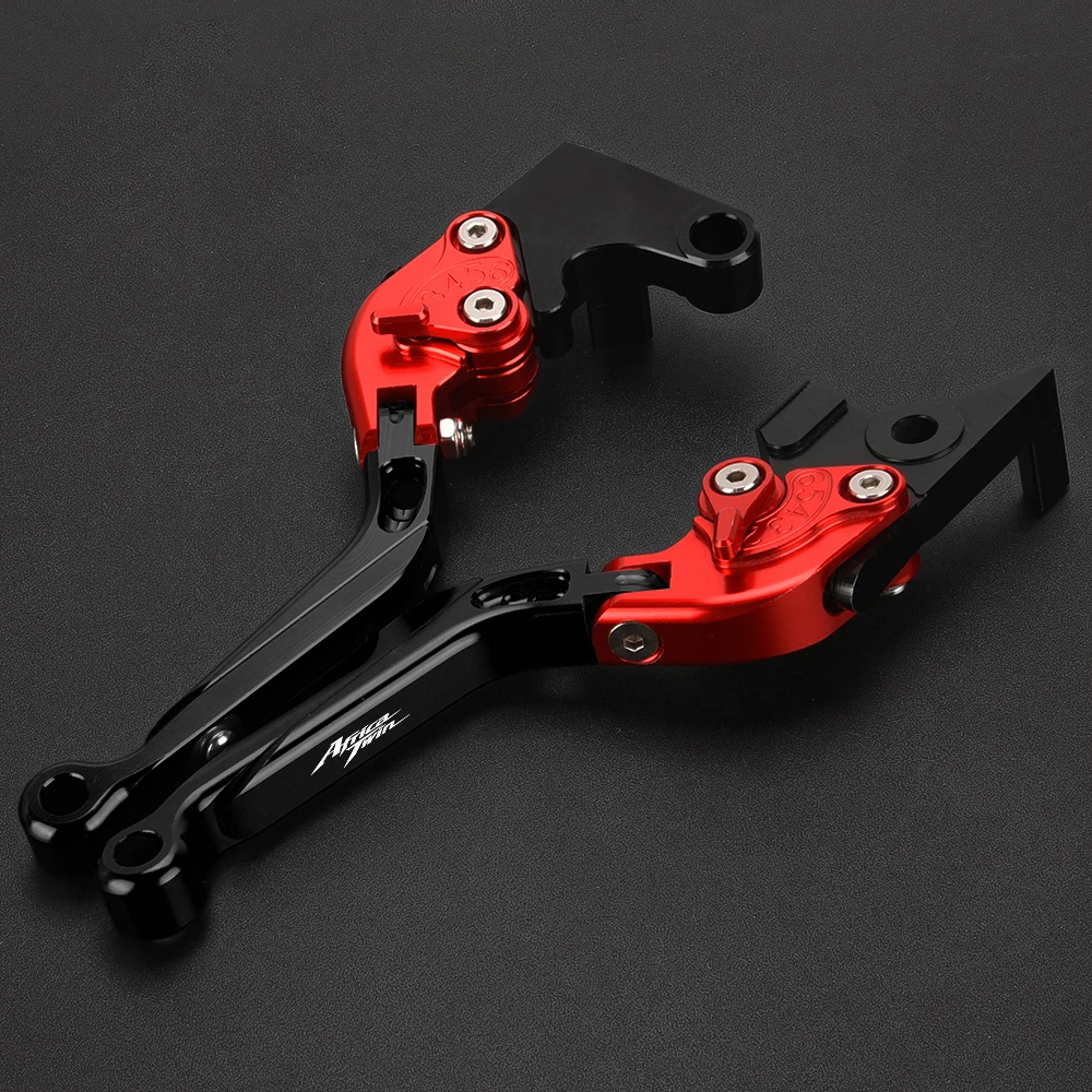 

For HONDA CRF1000L CRF 1000 L Africa Twin 2015 2016 2017 2018 2019 Motorcycle Accessories Adjustable Folding Brake Clutch Levers