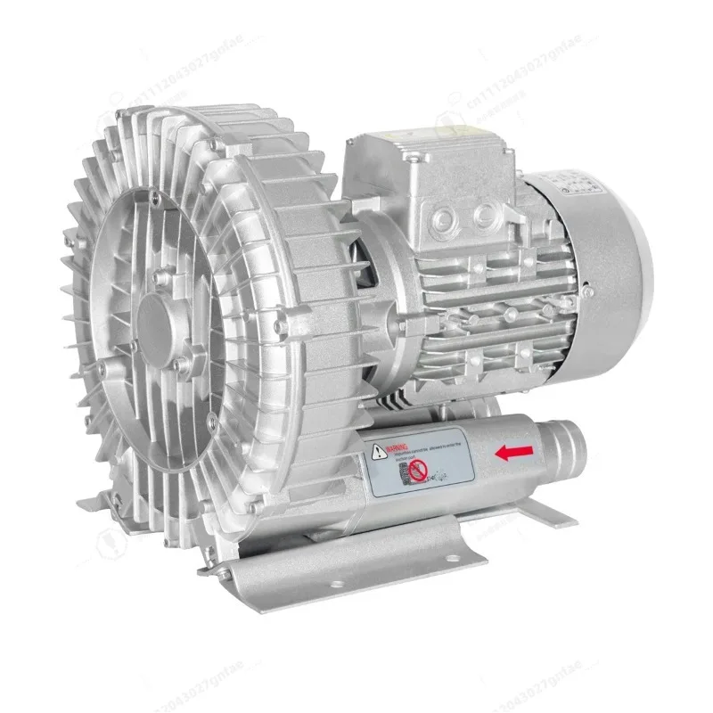 

750W 1hp 50hz/60hz Fish/shrimp Pond vortex Blower High-pressure Aerator/ring Blower