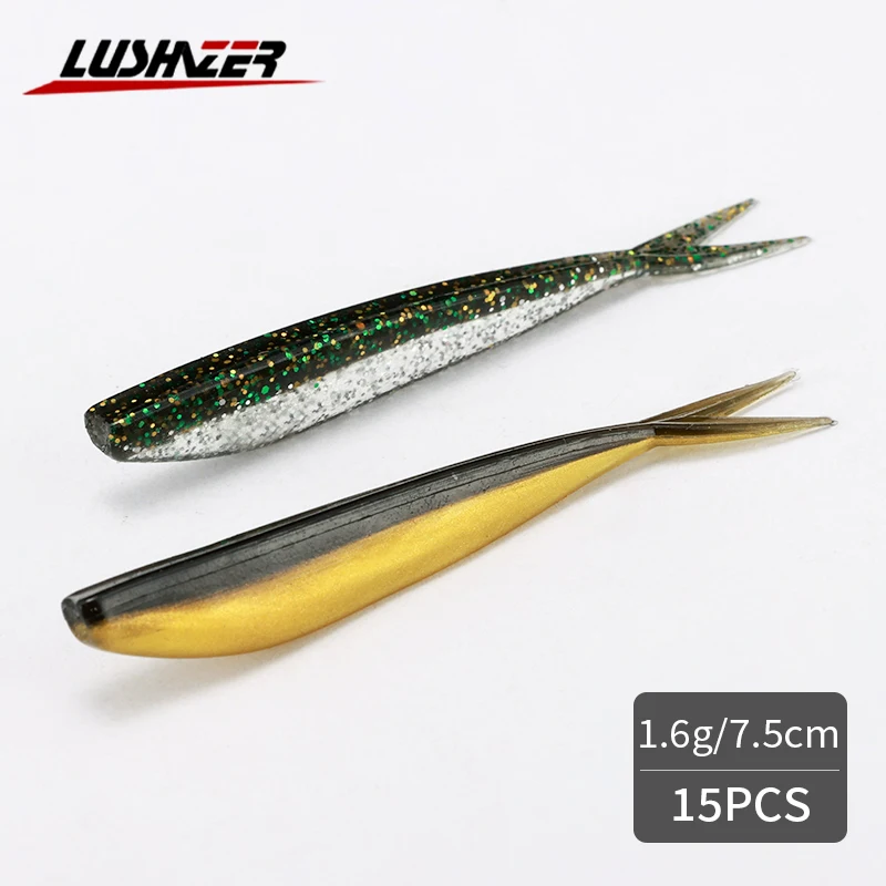 lushazer-15-pecas-lote-isca-artificial-macia-afundante-33g-para-pesca-de-robalo-e-carpa-swimbait-de-silicone-jig-de-pva-wobblers