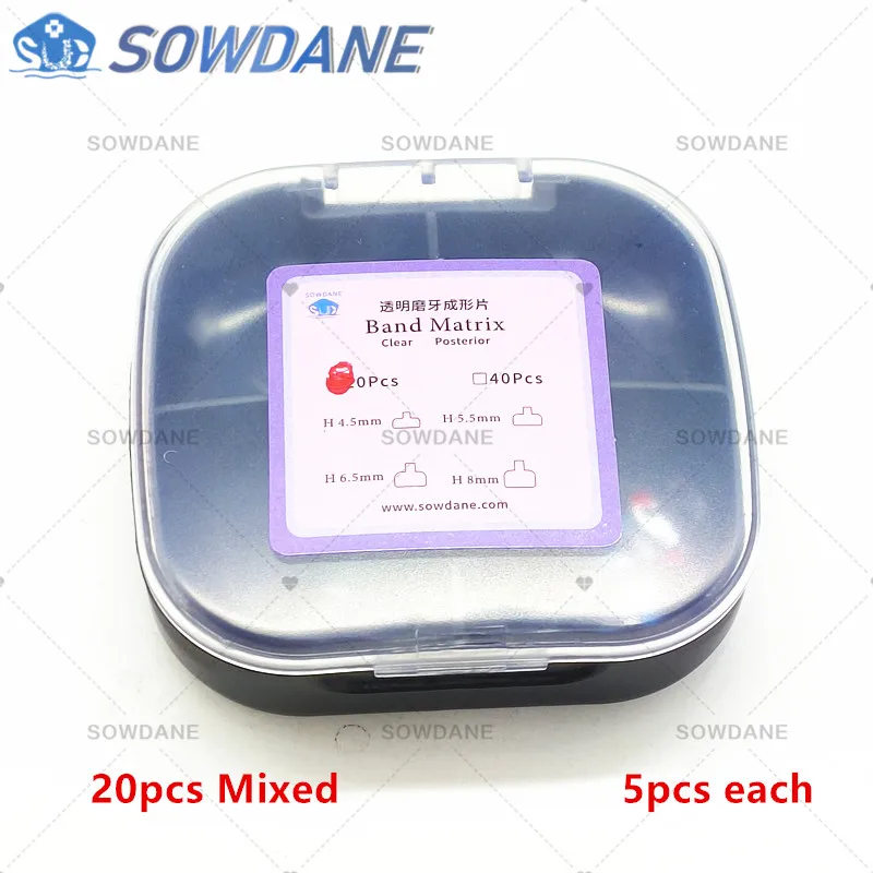 Variant: 1 box 20pcs Mixed