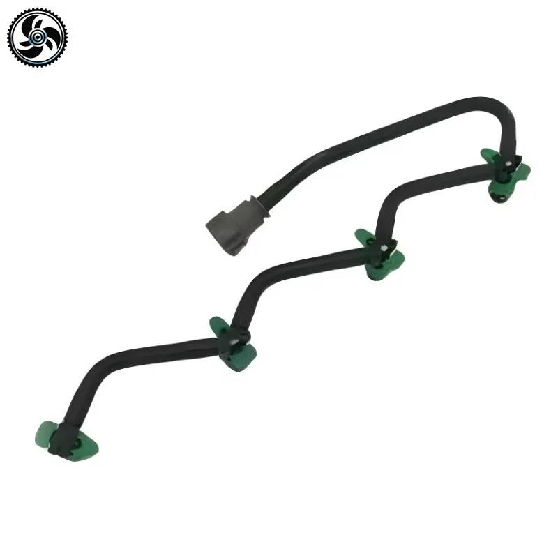 OEM AV6Q9K022AB Fuel Injector Leak Off Return Pipe For Ford Focus Mk3 Mk4 C-Max Mondeo Galaxy S-Max Transit Tourneo