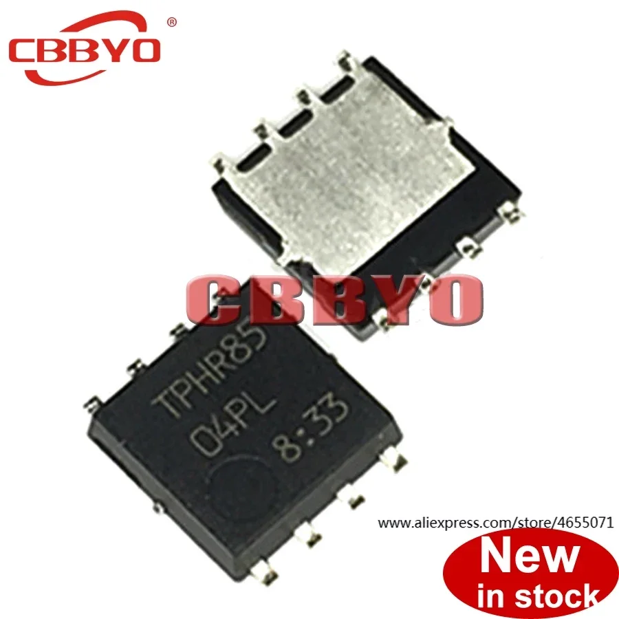 (10 piezas) 100% nuevo conjunto de chips TPHR8504PL TPHR85 04PL TPHR8504 QFN-8