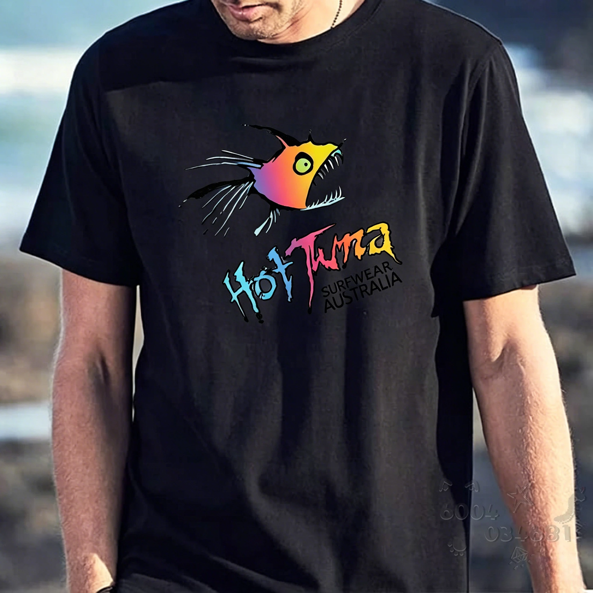 Camiseta de algodón con cuello - Summer Clothing Label reseña y precio