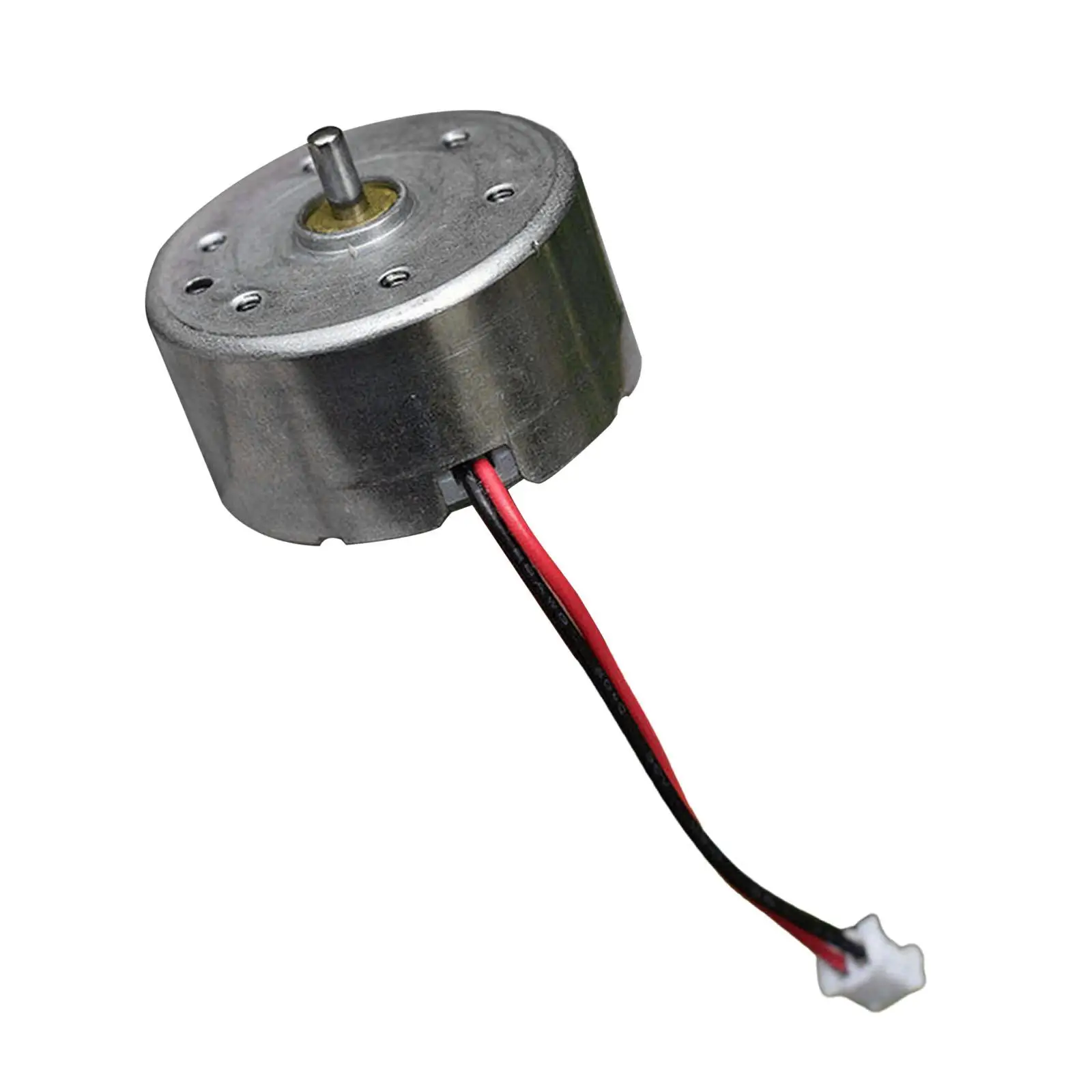 

Mini 300 Motor RF-300CA-16220 Mute Compact Stable Performance 4700-7500RPM High Speed DC1.9V-3V for Electronic Toys Hobby Toy