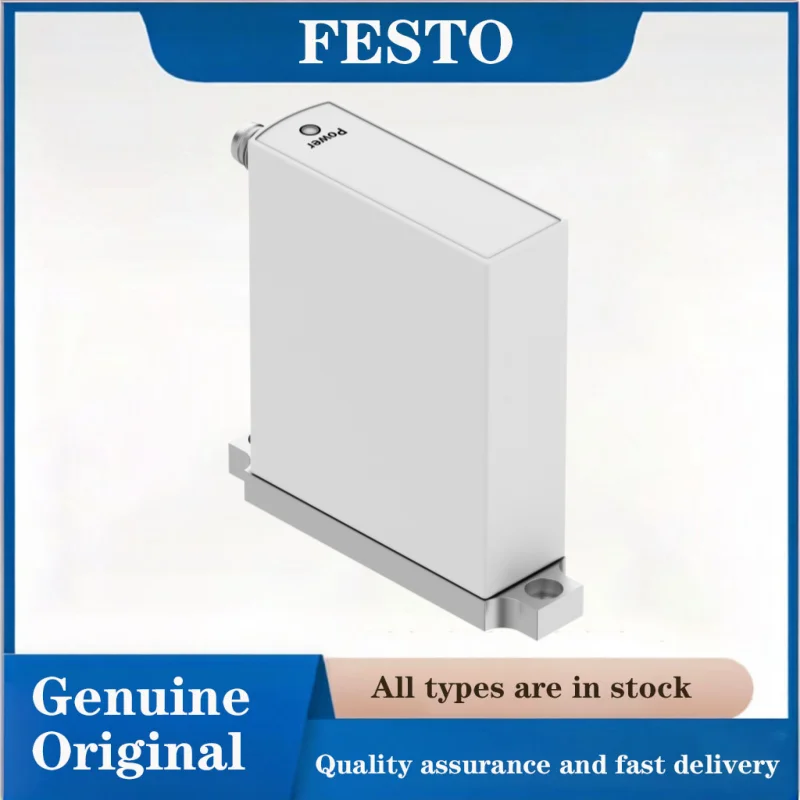 FESTO Piezo valves VEAB-B-26-D7-F series Proportional-pressure regulator genuine product  valves Strong flexibility safe
