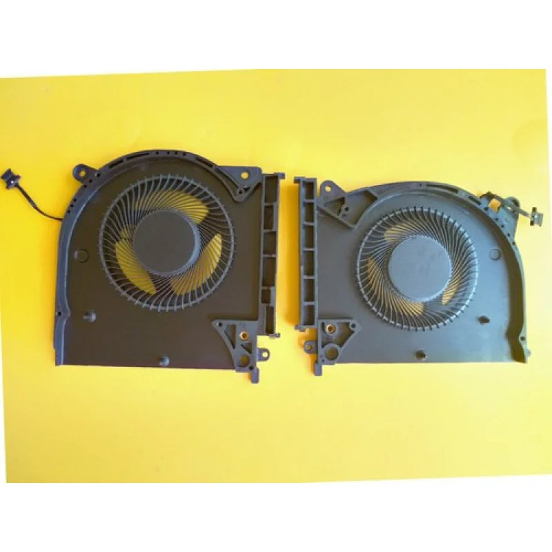 

L CPU Fan GPU Cooling Fan For Dell Alienware M15 R2 N18E DC12V
