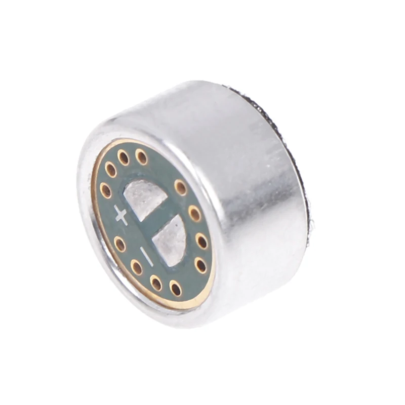 

DR97A Однонаправленный электретный конденсатор с шумоподавлением, микрофон для вызова, микрофонные сердечники