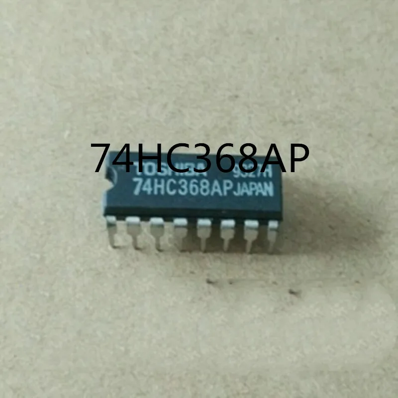 10Pcs/Lot 74HC368AP SN74HC4040N MC74HC4053N 74HC368 74HC4040 74HC4053 New Original Chip IC