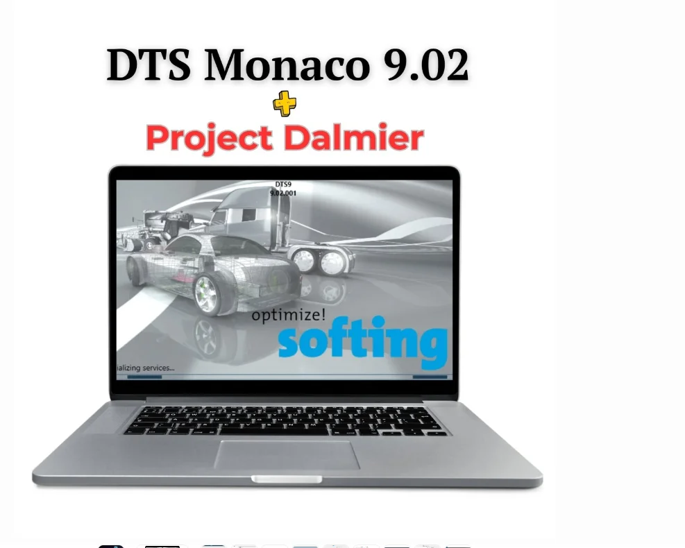 

2026 NEW! DTS Monaco V9.02 / DTS V8.16 for MB Star C4 C5 C6 multiplexer VCI for openport Free Online Installation and Activation