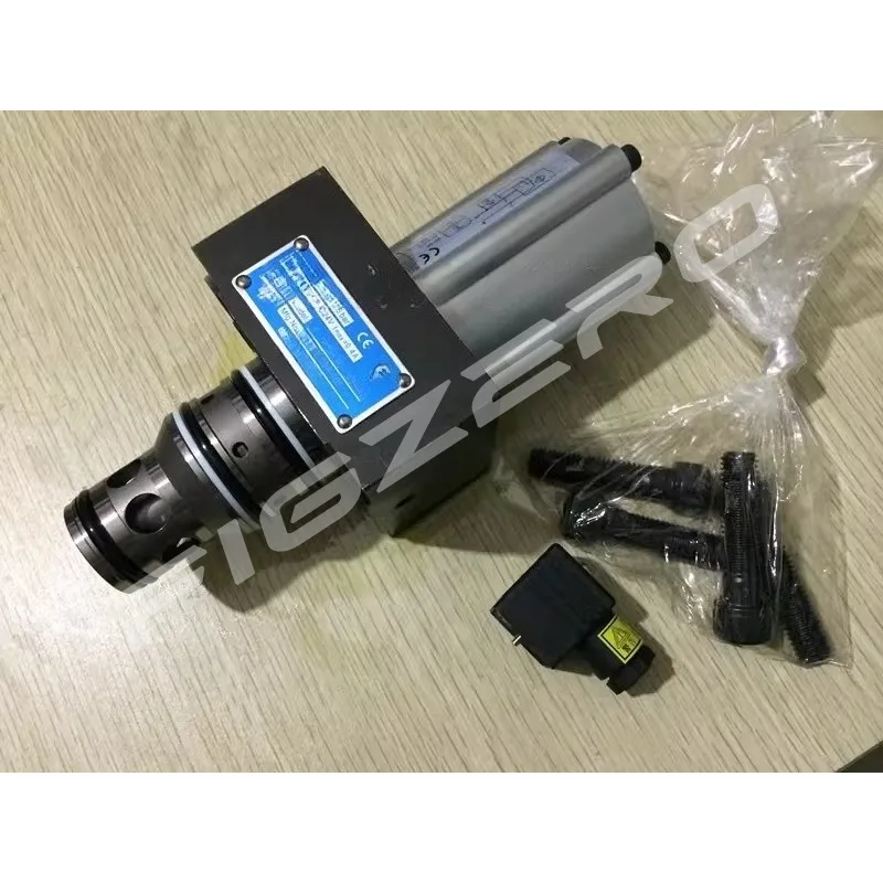Injection Molding Machine Parts LSV25H30-30-20 Position Detection Cartridge Safety Valve Genuine for Haitian