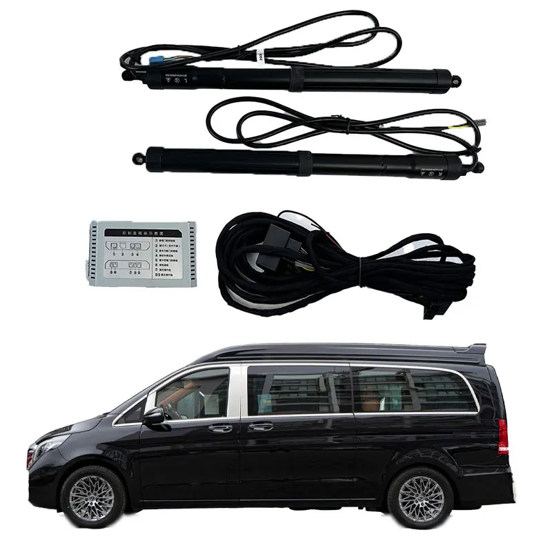 

Car Power Trunk Lift For Aston Martin DB9 2010 Electric Hatch Tailgate Tail gate Strut Auto Rear Door Actuator