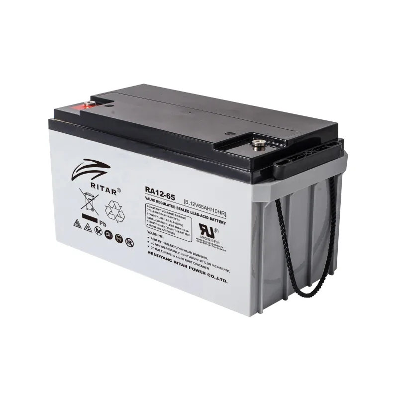 Ritar Deep Cycle Solar Gel Battery 12V 100Ah 150Ah 200Ah 250Ah 150 Amp 12 Volt Rechargeable Lead Acid Battery Wholesale Price