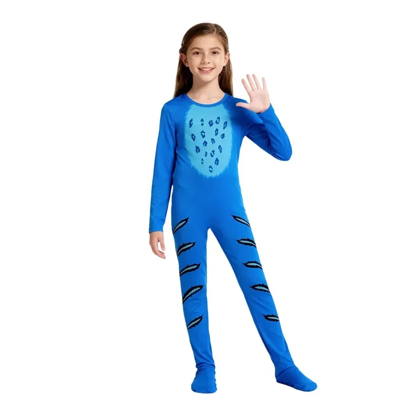 ❤️❤️❤️KDPop KPDH Anime Costume  Derpy Tiger Anime Figures Cosplay Costume Jumupsuit s s Cartoon Clothing Christmas Gift❤️⭐️❤️ view 2
