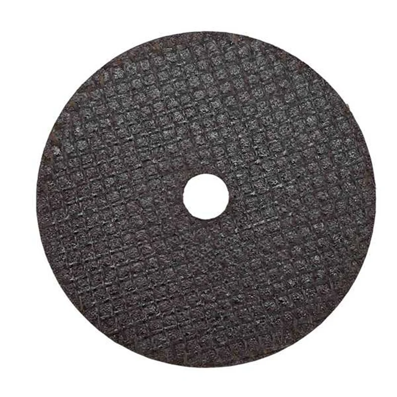 ABKO-50PCS 75 мм мини-отрезной диск, круглый шлифовальный круг из смолы для угловой шлифовальной машины с отверстием 10 мм, отрезной диск для деревянной плитки, электроинструмент