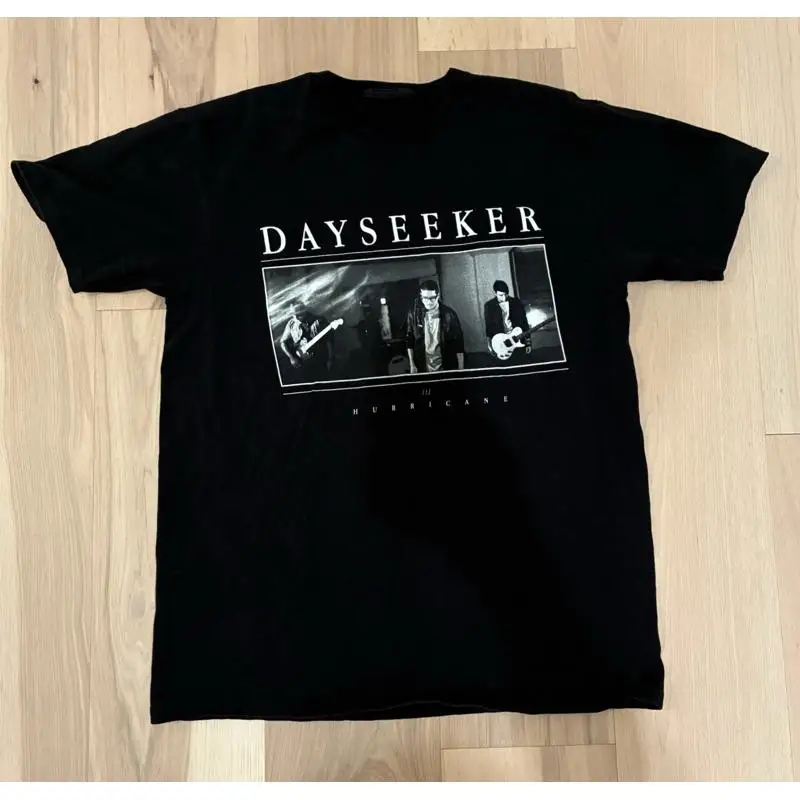 Dayseeker Hurricane Band T-Shirt