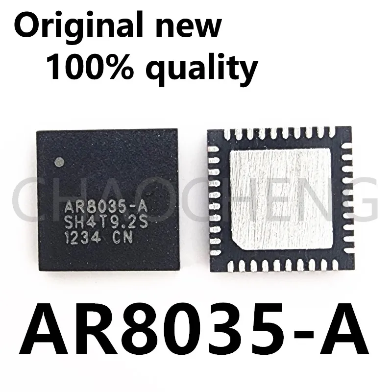 

(10pcs)100% New AR8035 A AR8035-A AR8035-AL1A QFN-40 Chipset