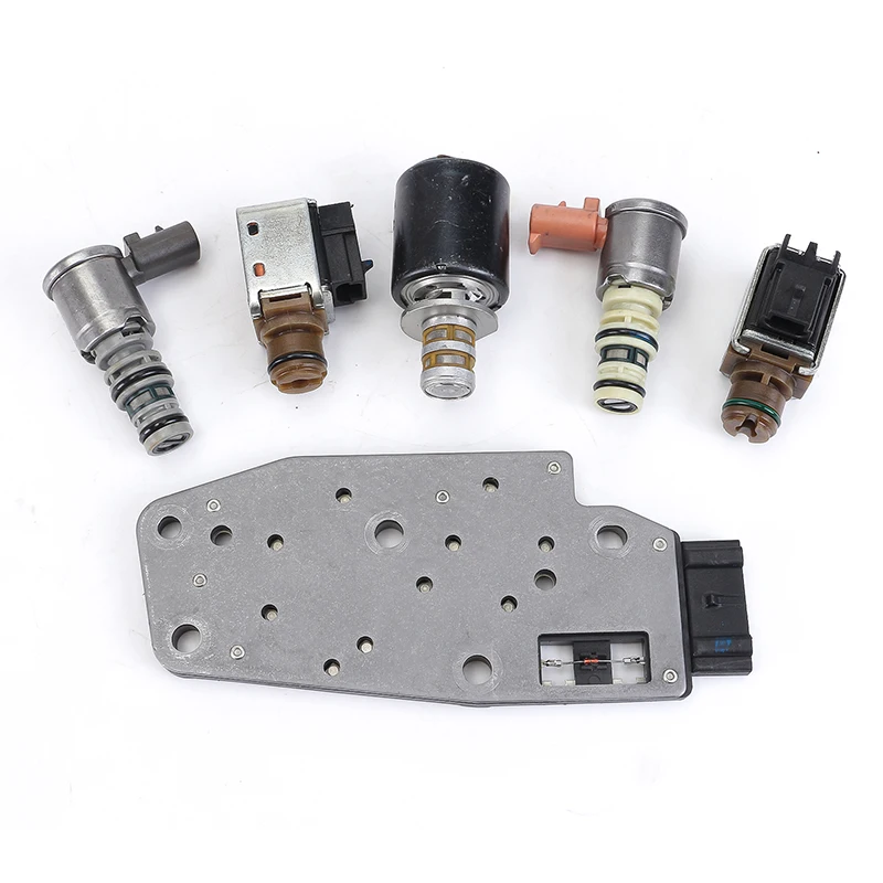 

4L60E Transmission Solenoid Kit Set For GM Chevrolet GMC Saab 1993-2005 4L65E