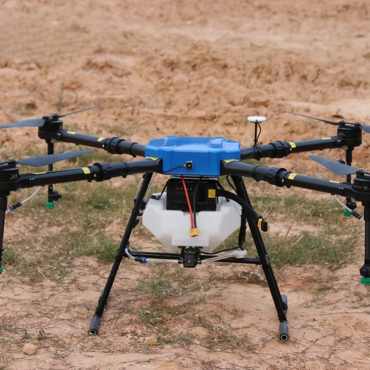 効率的な農業散布、作物施肥、大型農業、農薬散布、多機能スプレ - Drone Crop Sprayer のレビューと価格