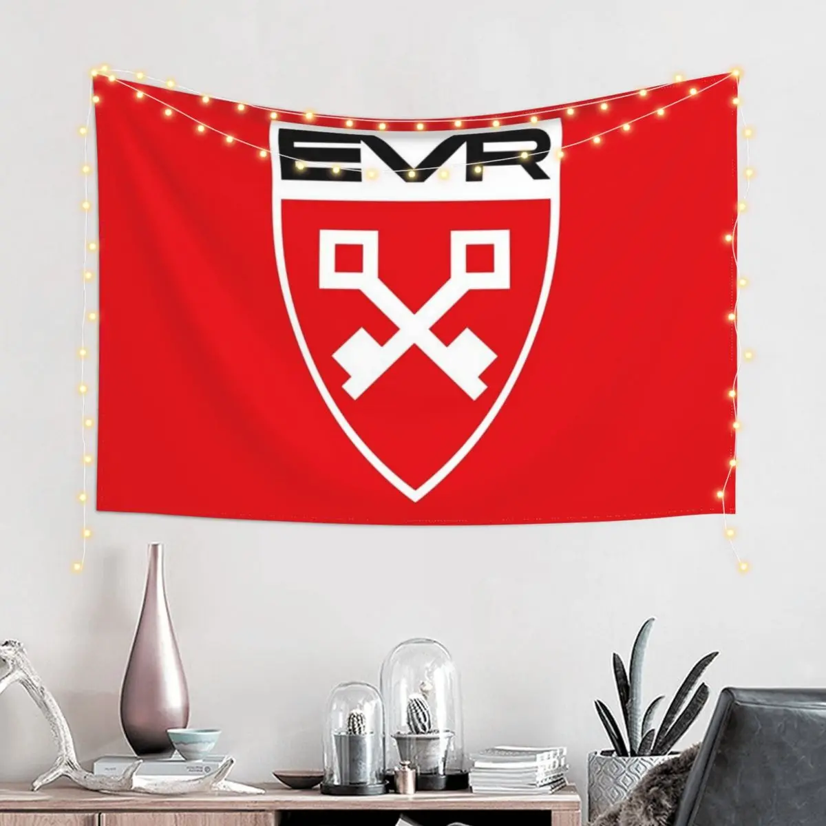 

EV Regensburg Tapestry Custom Anime Decor Bedroom Decor Tapestry