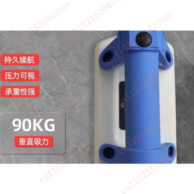 

Electric Vacuum Lifter - 93*170mm Mini Suction Cup Tool for Glass Tile Automatic Pump
