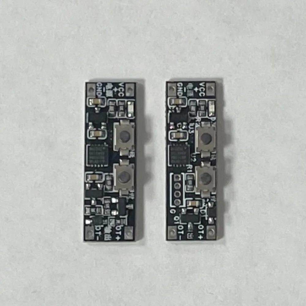3-20V Wide Voltage 3A Universal Delay Switch Module, Adjustable Time and Working Modes, High Current, MOQ: 7 Pcs
