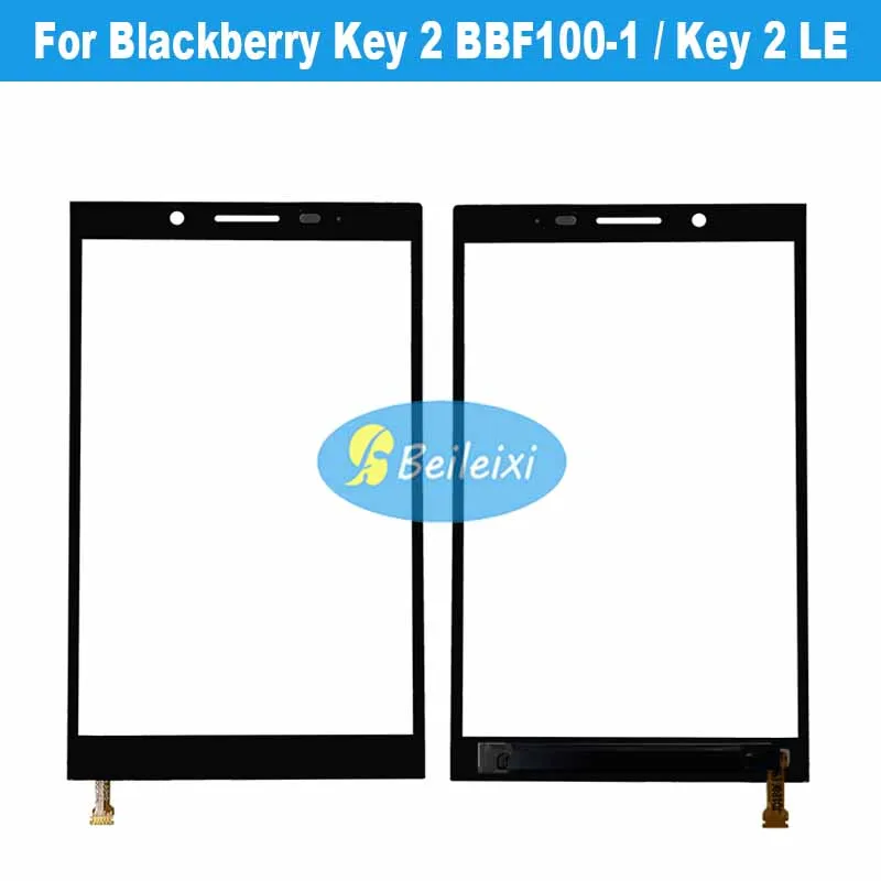 

For Blackberry Key 2 BBF100-4 BBF100-1 BBF100-2 Touch Screen Digitizer Glass Panel Digitzer For Key 2 LE BBE100-1 BBE100-2