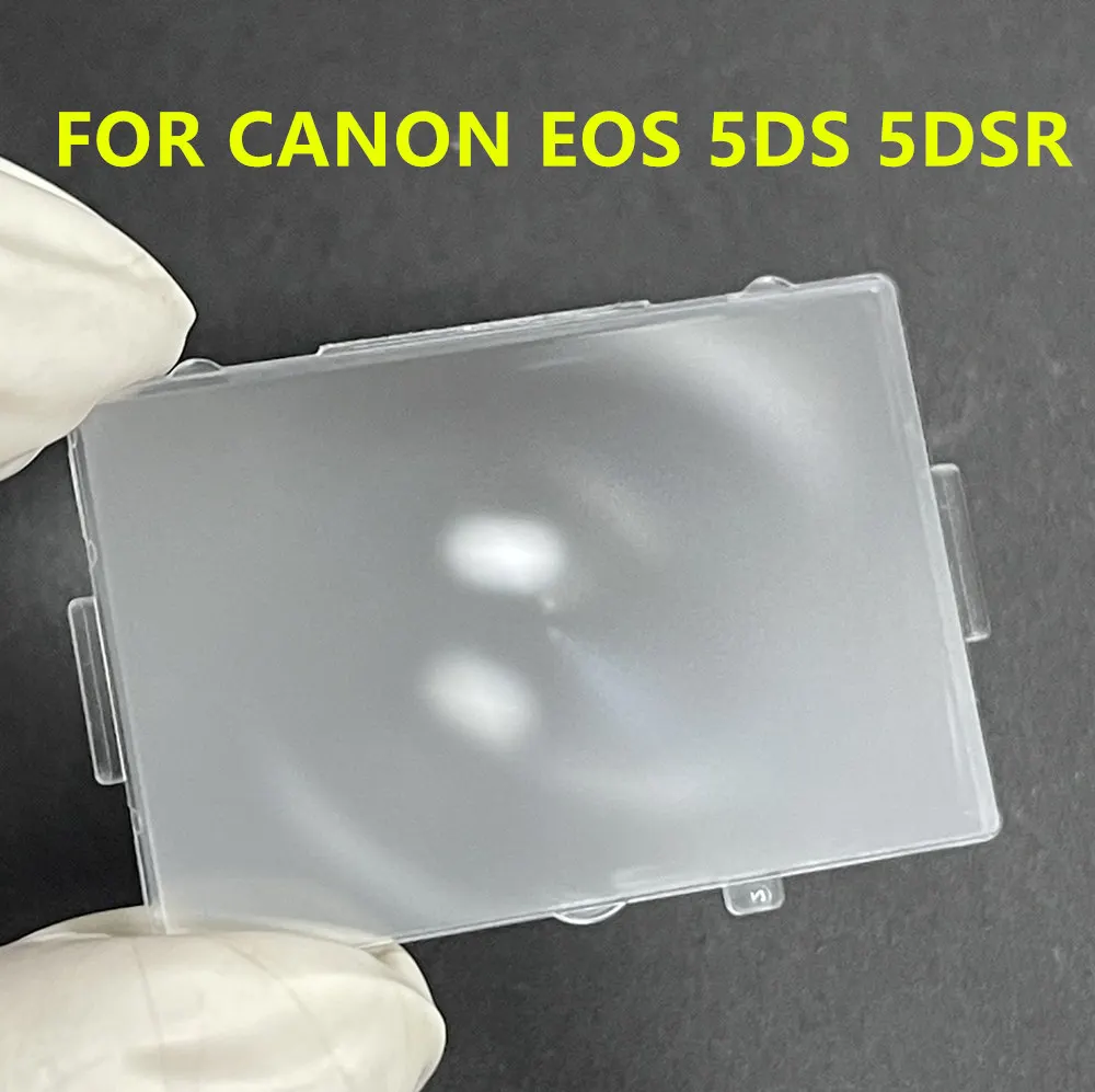 NEW Original Frosted Glass (Focusing Screen) For Canon EOS 5Ds 5DSR Digital Camera Repair Part