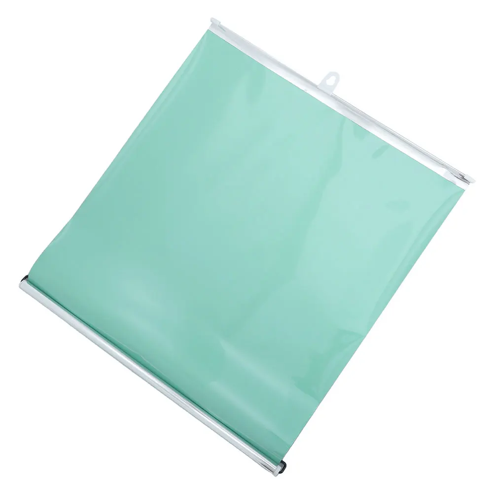 

40X125Cm Suction Cup Blackout Curtain No Drill Light Blocking Window Cover Removable Reusable Roller Blinds For Apartments