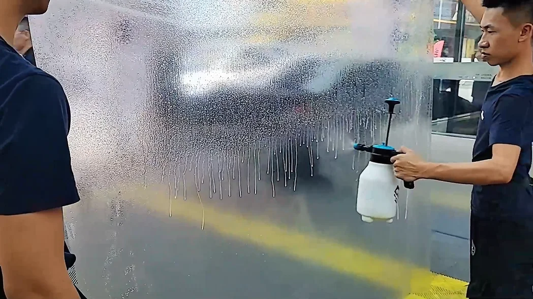 Super Gloss Clear 7.5mil TPU idrofilo PPF Pellicola per carrozzeria auto-guarigione Anti-graffio Protezione vernice per auto Auto