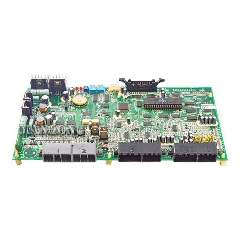 Hot Sale Electric Forklift Parts Circuit Board Controller for NICHIYU FB10 -70 with OEM 24200-51899