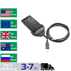New USB Charger Cable (CBL-TC51-USB1-01) for Zebra Motorola TC51 TC510K TC56 TC57 Mobile phone