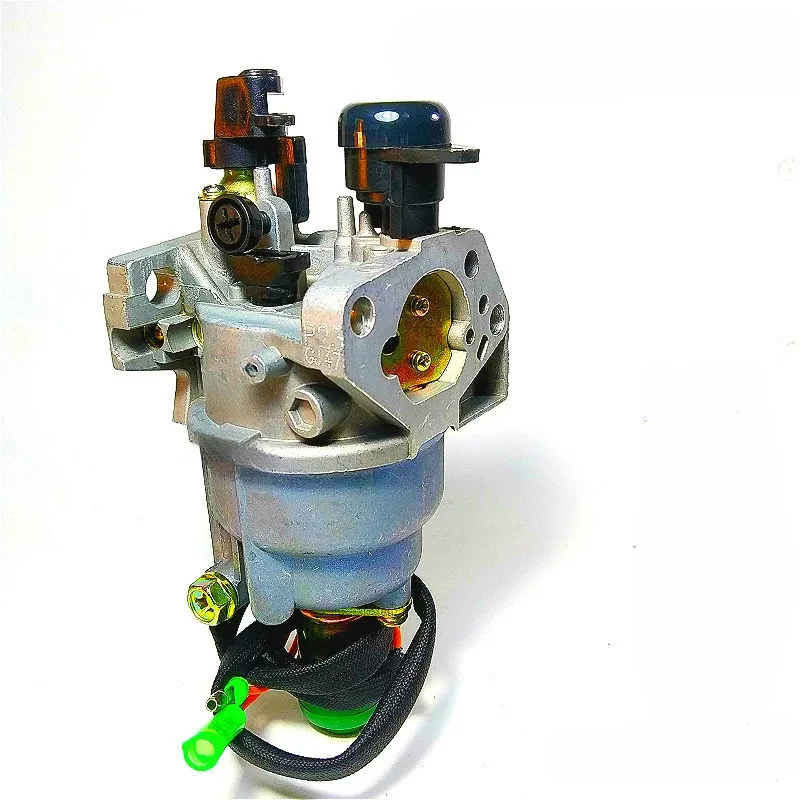 High Quality Engine Carburetor For 182F EC5500 5KW Household Q Generator Accessories