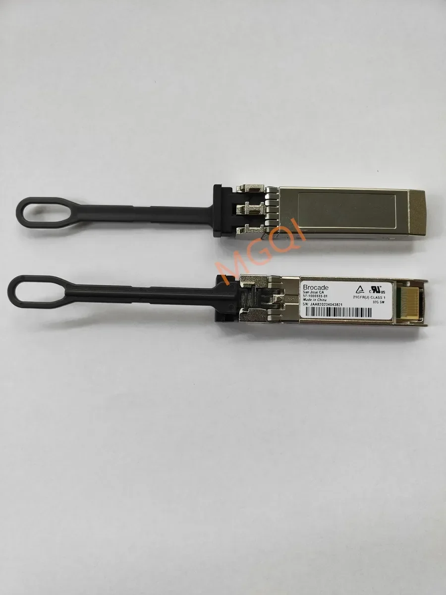 Brocade 32g Sfp Switch 57-1000333-01 32GB SW 850NM SFP+ 871362-001 G630 Ds6620 Ds6630 G620 Switches Network Optical Transceiver