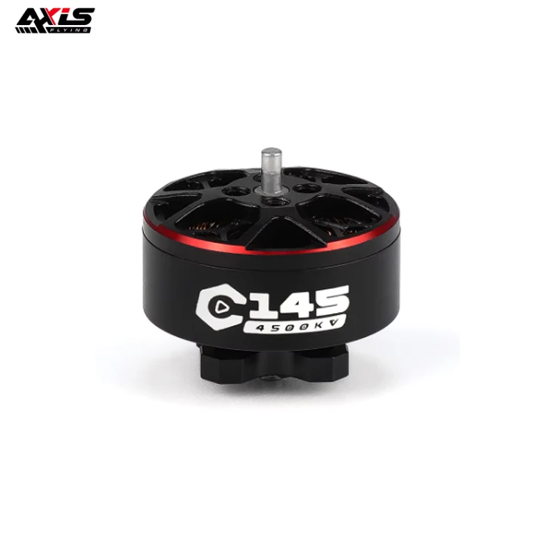 AXISFLYING-Moteur Brushless 4S pour Drone Cinewhoop et Cinematic RC FPV, CBahn 1404.5, 4500KV, 2.5 Pouces