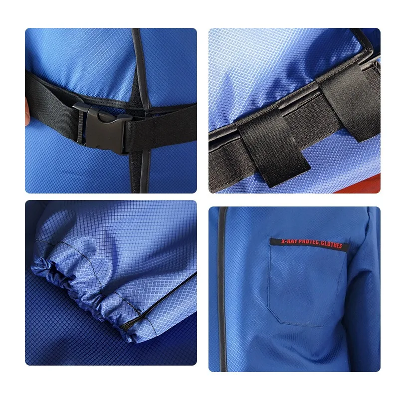 protection clothing Industrial protection clothing, work clothing lead-containing long-sleeved protective