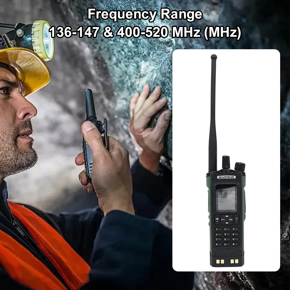 جهاز اتصال لاسلكي رقمي محمول UV-32 136-147 & 400-520 ميجا هرتز هام اتجاهين راديو USB-C منفذ شحن جهاز اتصال لاسلكي للهواة