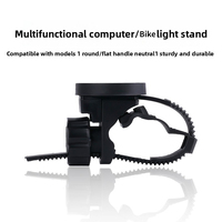 Bicycle Computer Mount Bicycle Light Stand Universal Suitable Headlight MTB Road Light Bracket Bike Support Garmin Walker Igps