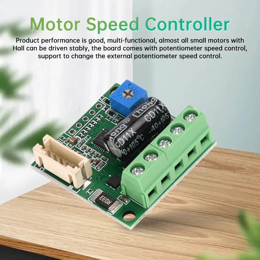 100W DC6-24V Motor …