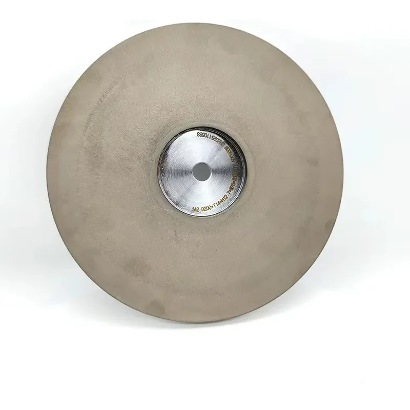 Long-Life Metal-Bonded Grinding Disc: Expertly Grinds Various Gemstones to Achieve High-Precision Polishing.
