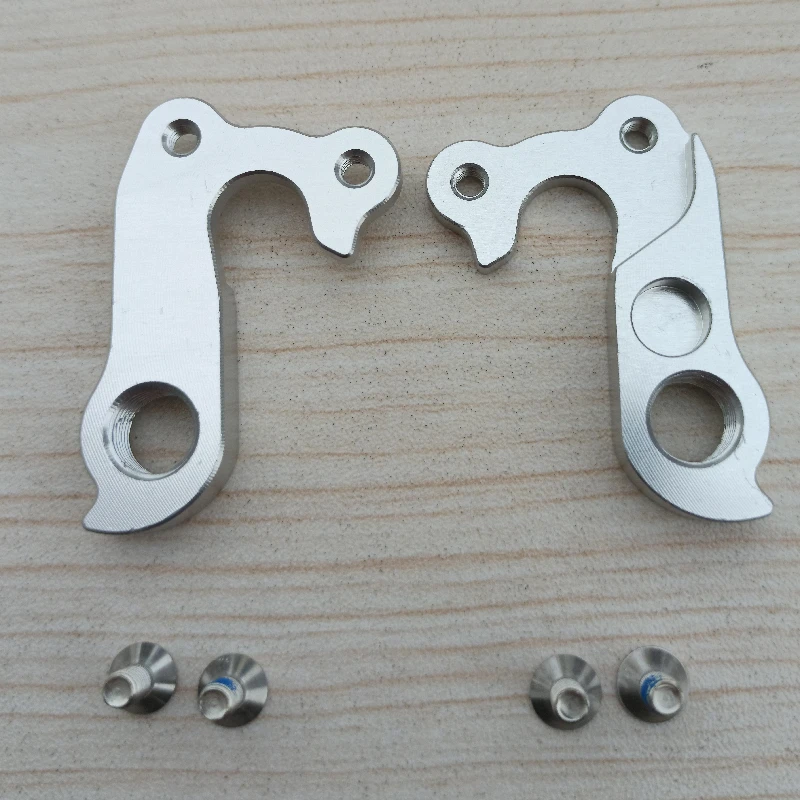 

2pcs CNC bicycle Derailleur Hanger for Haibike Hercules Koga Sinus Staiger Winora Ghost Race ROAD carbon bike frame mech dropout