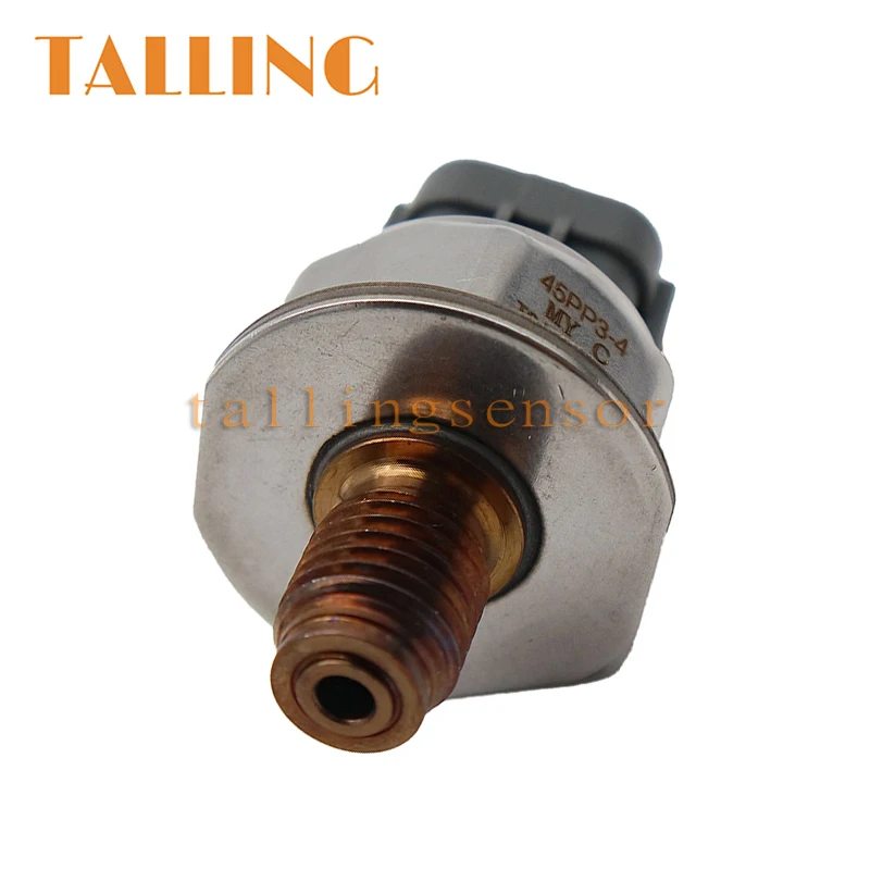 45PP3-4 Fuel Rail Pressure Sensor Sender For Ford Transit 2006 Land Rover Defender 2006 Fiat Ducato 2006 Nissan Navara 2005-2011