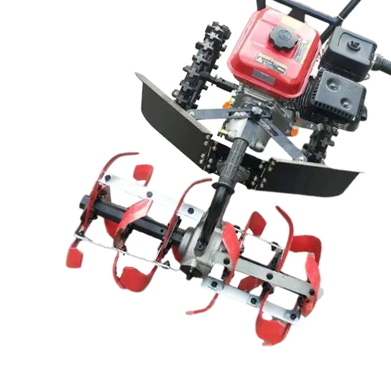 2025Coltivatore personalizzato speciale Coltivatori 150cc Trattore Mini coltivatore Prezzo della macchina